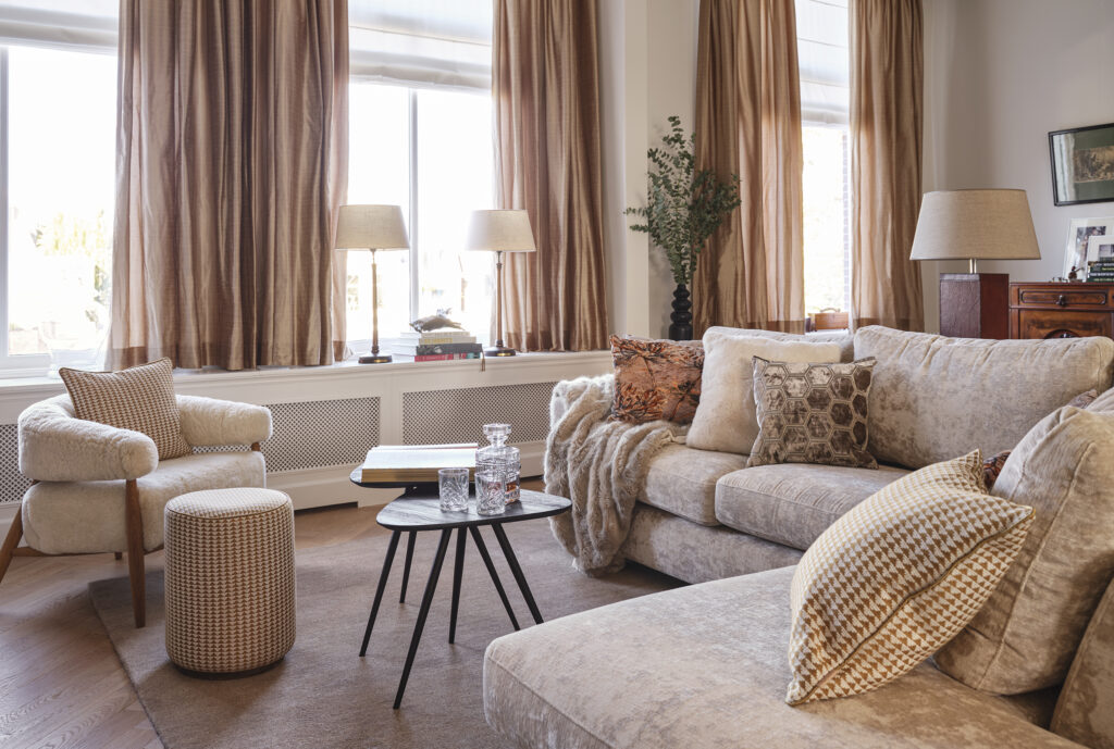 Interior Gaivota Magnet Branding